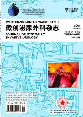微创泌尿外科杂志