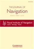 The Journal of Navigation《航海杂志》