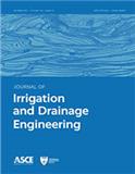 Journal of Irrigation and Drainage Engineering《灌溉排水工程杂志》
