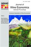 Journal of Wine Economics《葡萄酒经济学杂志》
