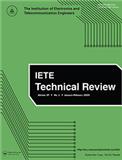 IETE Technical Review《电子与电信工程师协会技术评论》