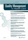 Quality Management in Health Care《医疗质量管理》