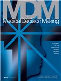 Medical Decision Making《医疗决策》