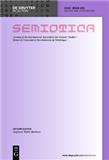 Semiotica《符号学》