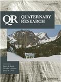 Quaternary Research《第四纪研究》