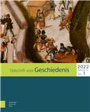 Tijdschrift voor Geschiedenis《历史杂志》