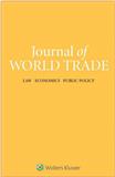 Journal of World Trade《世界贸易杂志》