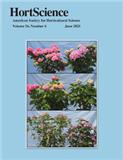 HortScience《园艺科学》