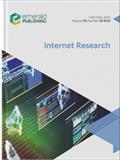 Internet Research《互联网研究》