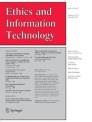 Ethics and Information Technology《伦理学与信息技术》