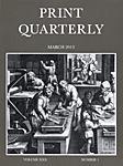 Print Quarterly《版画季刊》