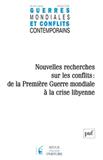 Guerres Mondiales et Conflits Contemporains《世界大战与当代冲突》