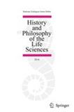 History and Philosophy of the Life Sciences《生命科学的历史与哲学》