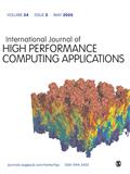 International Journal of High Performance Computing Applications《国际高性能计算应用杂志》