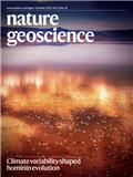 Nature Geoscience《自然-地球科学》