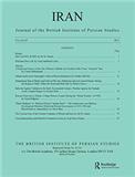 Iran-Journal of the British Institute of Persian Studies《伊朗研究:英国波斯研究所杂志》