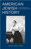 American Jewish History《美国犹太人历史》