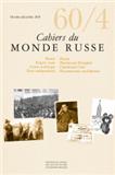 CAHIERS D HISTOIRE RUSSE EST-EUROPEENNE CAUCASIENNE ET CENTRASIATIQUE《俄罗斯历史手册-东欧高加索和中亚》（原：CAHIERS DU MONDE RUSSE）
