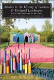 Studies in the History of Gardens & Designed Landscapes《园林与设计景观史研究》