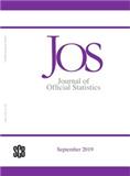 Journal of Official Statistics《官方统计杂志》（不收版面费）