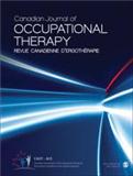 Canadian Journal of Occupational Therapy-REVUE CANADIENNE D ERGOTHERAPIE《加拿大职业治疗杂志》