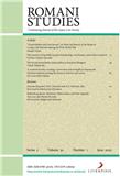 Romani Studies《罗姆人研究》