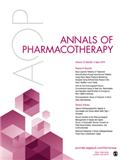 Annals of Pharmacotherapy《药物治疗年鉴》