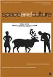 Space and Culture《空间与文化》