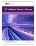 IET Intelligent Transport Systems《英国工程与技术学会:智能运输系统》