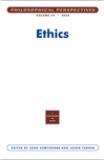 Philosophical Perspectives《哲学观点》