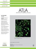 ATLA-Alternatives to Laboratory Animals《实验动物替代》