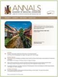 Annals Academy of Medicine Singapore《新加坡医学院年鉴》