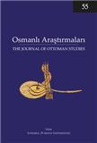 OSMANLI ARASTIRMALARI-The Journal of Ottoman Studies《奥斯曼帝国研究杂志》