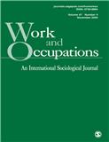 Work and Occupations《工作与职业》