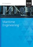 Maritime Engineering《海洋工程学》（原：Proceedings of the Institution of Civil Engineers-Maritime Engineering）