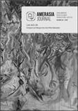 Amerasia Journal《亚美杂志》