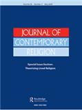 Journal of Contemporary Religion《当代宗教杂志》