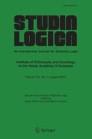 Studia Logica《逻辑研究》