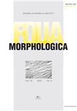Folia Morphologica《形态学学报》