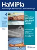 Handchirurgie Mikrochirurgie Plastische Chirurgie《手外科、显微外科与整形外科》