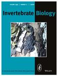 Invertebrate Biology《无脊椎动物生物学》