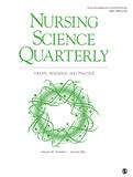 Nursing Science Quarterly《护理科学季刊》