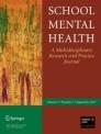 School Mental Health《学校心理健康》