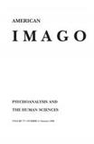 American Imago《美国意象》