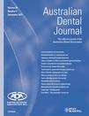Australian Dental Journal《澳大利亚牙科杂志》