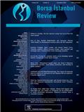 Borsa Istanbul Review《博尔萨伊斯坦布尔评论》