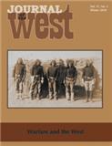 Journal of the West《美国西部杂志》