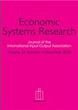 Economic Systems Research《经济体制研究》