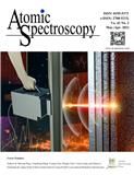 Atomic Spectroscopy《原子光谱学》
