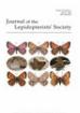 Journal of the Lepidopterists'Society《鳞翅目昆虫学会志》（或：JOURNAL OF THE LEPIDOPTERISTS SOCIETY）